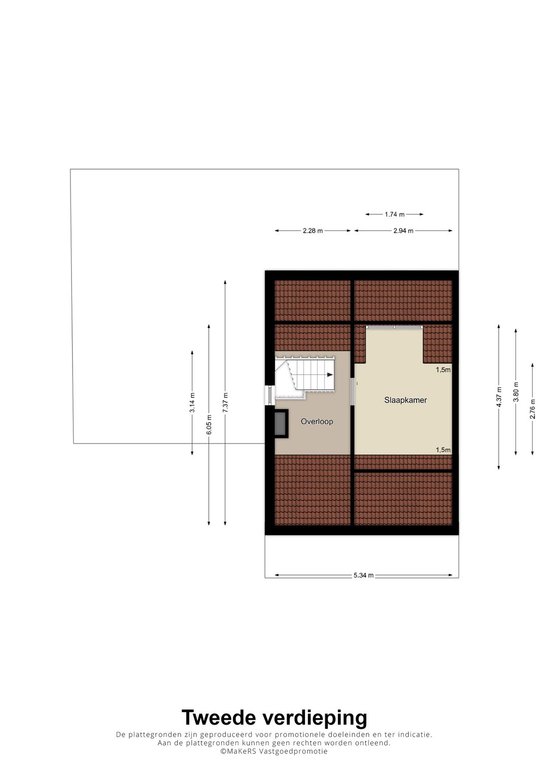 Foto 41 van Boerhaavestraat 2-C