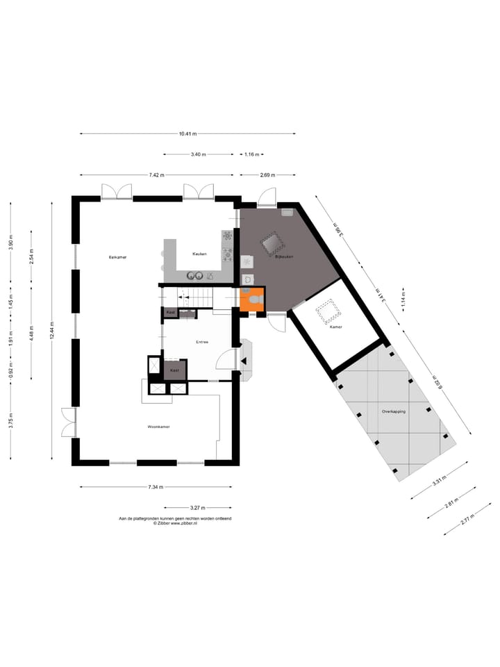 Foto 43 van Vossenhol 20