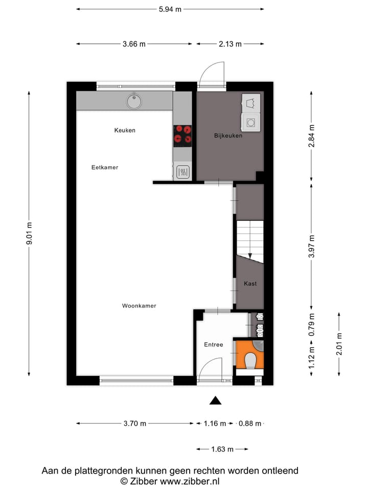 Foto 36 van 't Slag 3