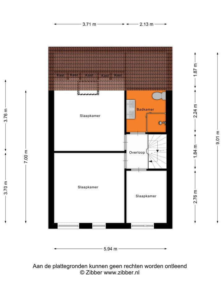 Foto 37 van 't Slag 3