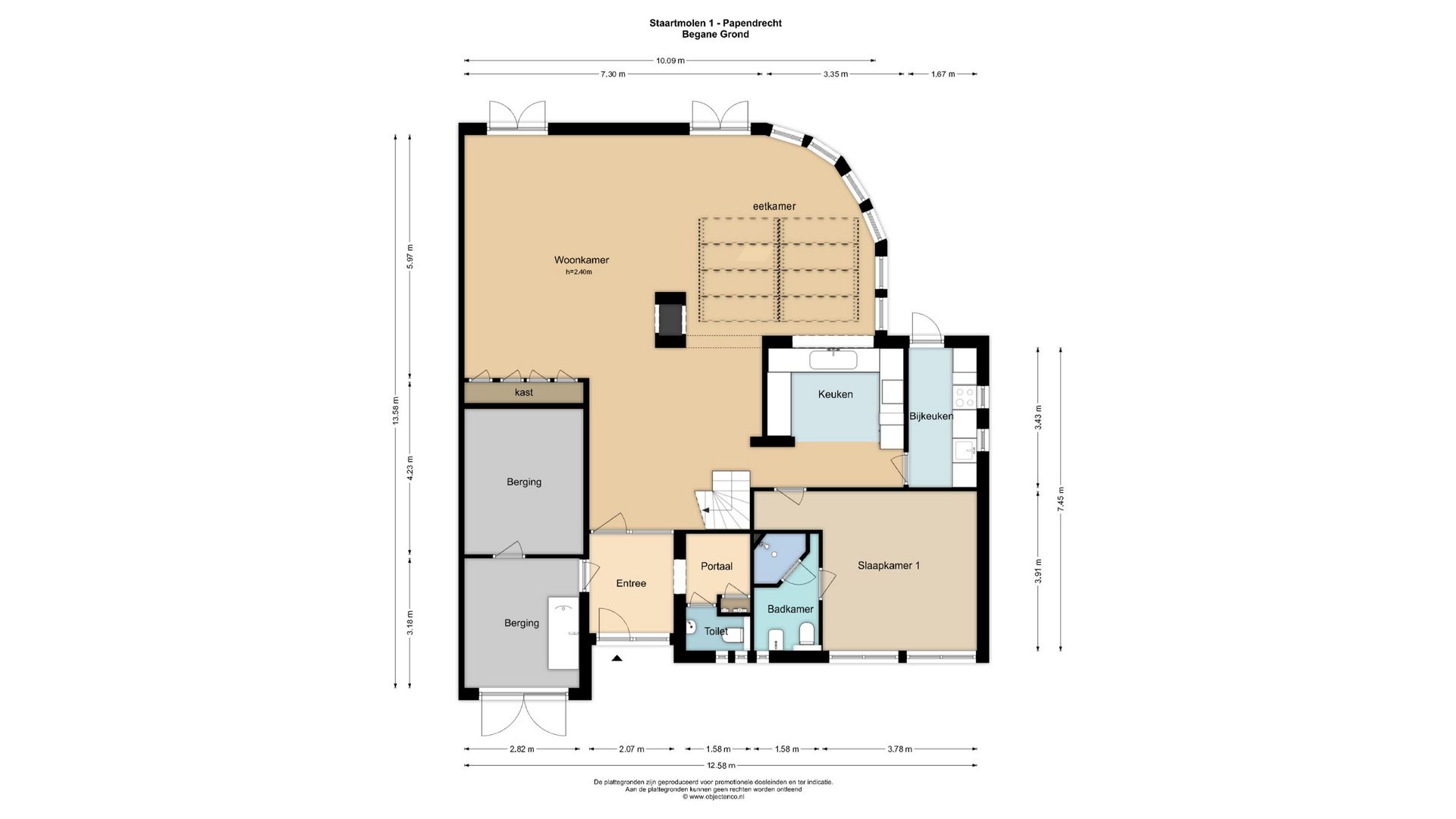 Photo 60 of Staartmolen 1
