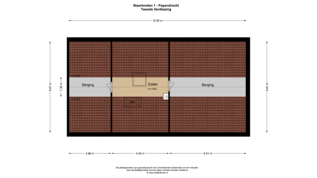 Photo 62 of Staartmolen 1