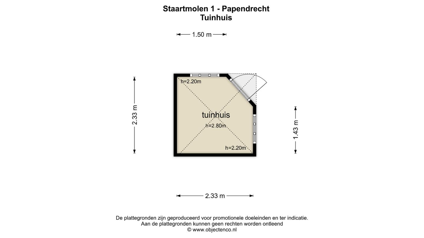 Photo 64 of Staartmolen 1