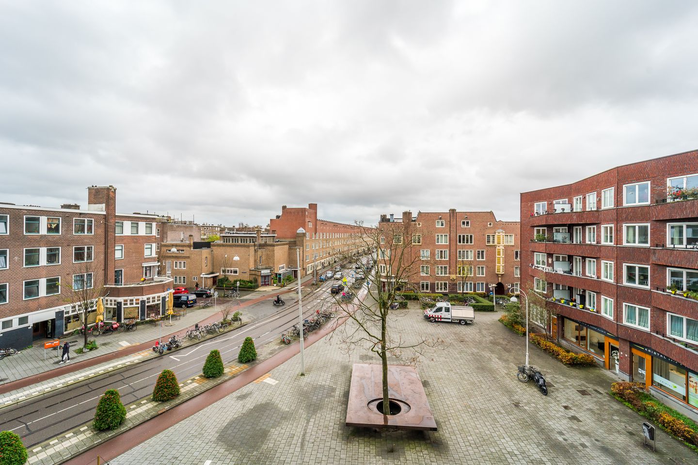 Foto 14 van Lodewijk Boisotstraat 21