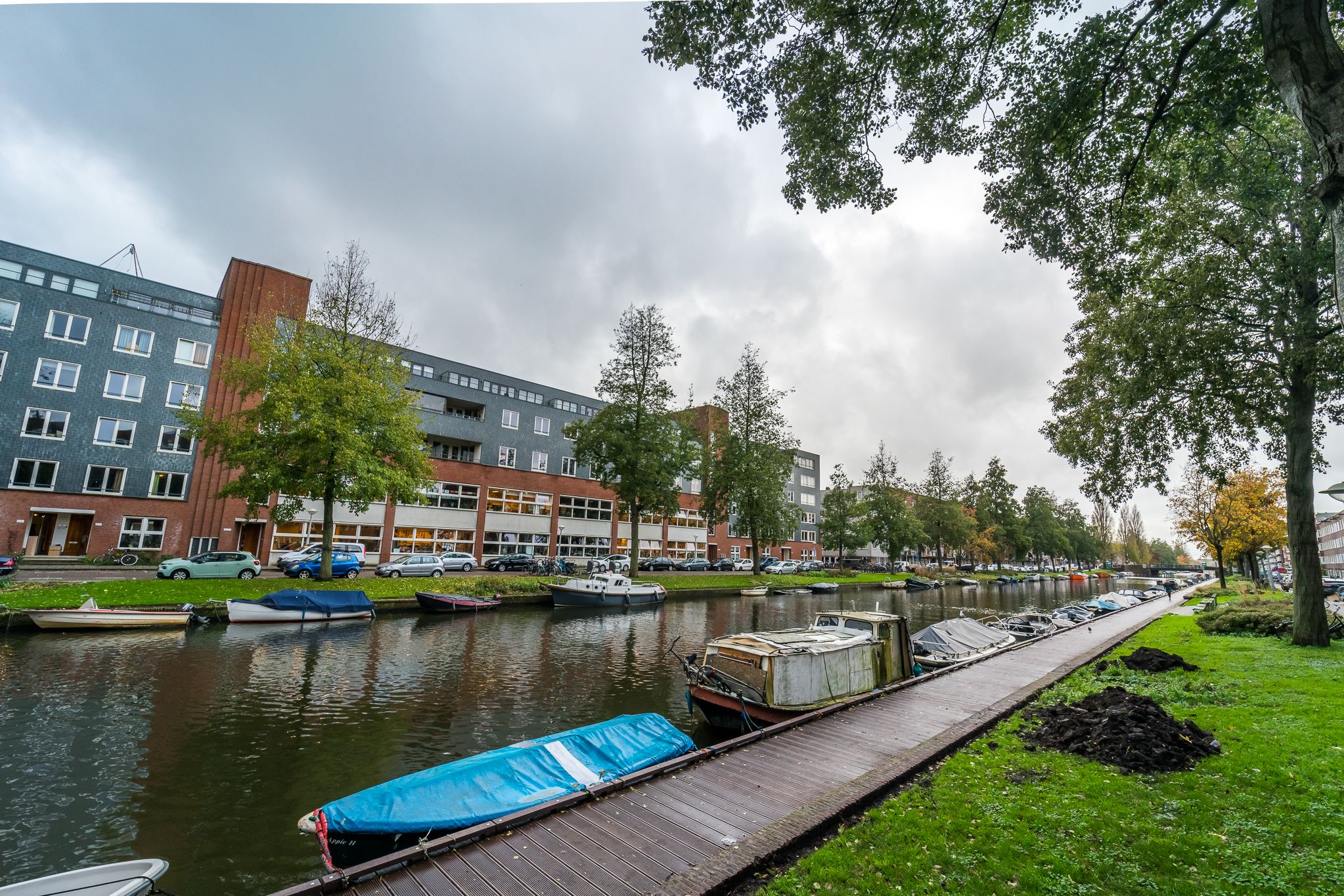 Foto 27 van Lodewijk Boisotstraat 21