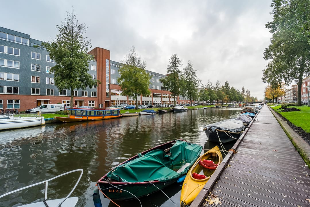 Foto 28 van Lodewijk Boisotstraat 21