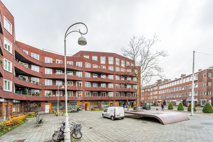 Foto 5 van Lodewijk Boisotstraat 21