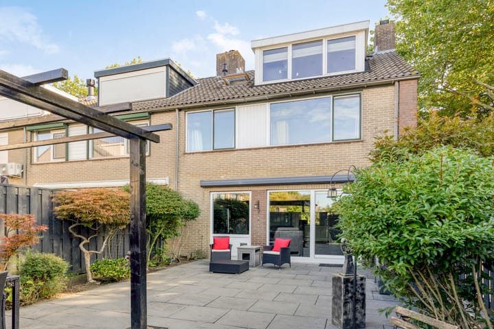 Foto 10 van J.R. Thorbeckesingel 70