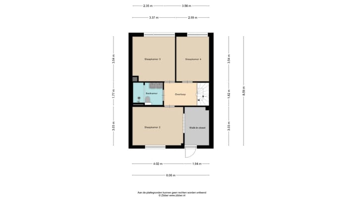 Foto 16 van J.R. Thorbeckesingel 70