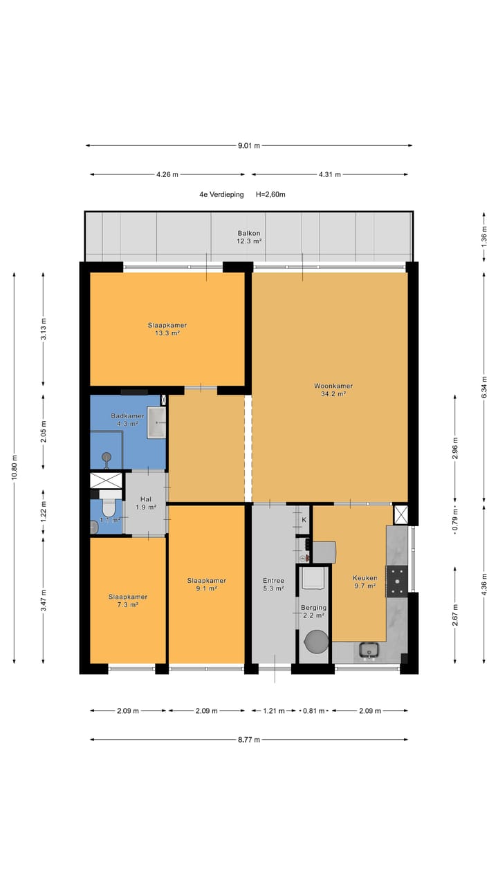 Photo 48 of Volendamlaan 766