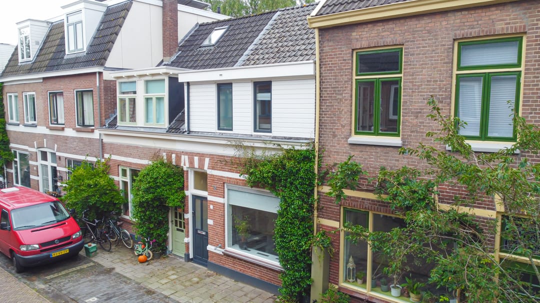 Foto 2 van Eendrachtstraat 32