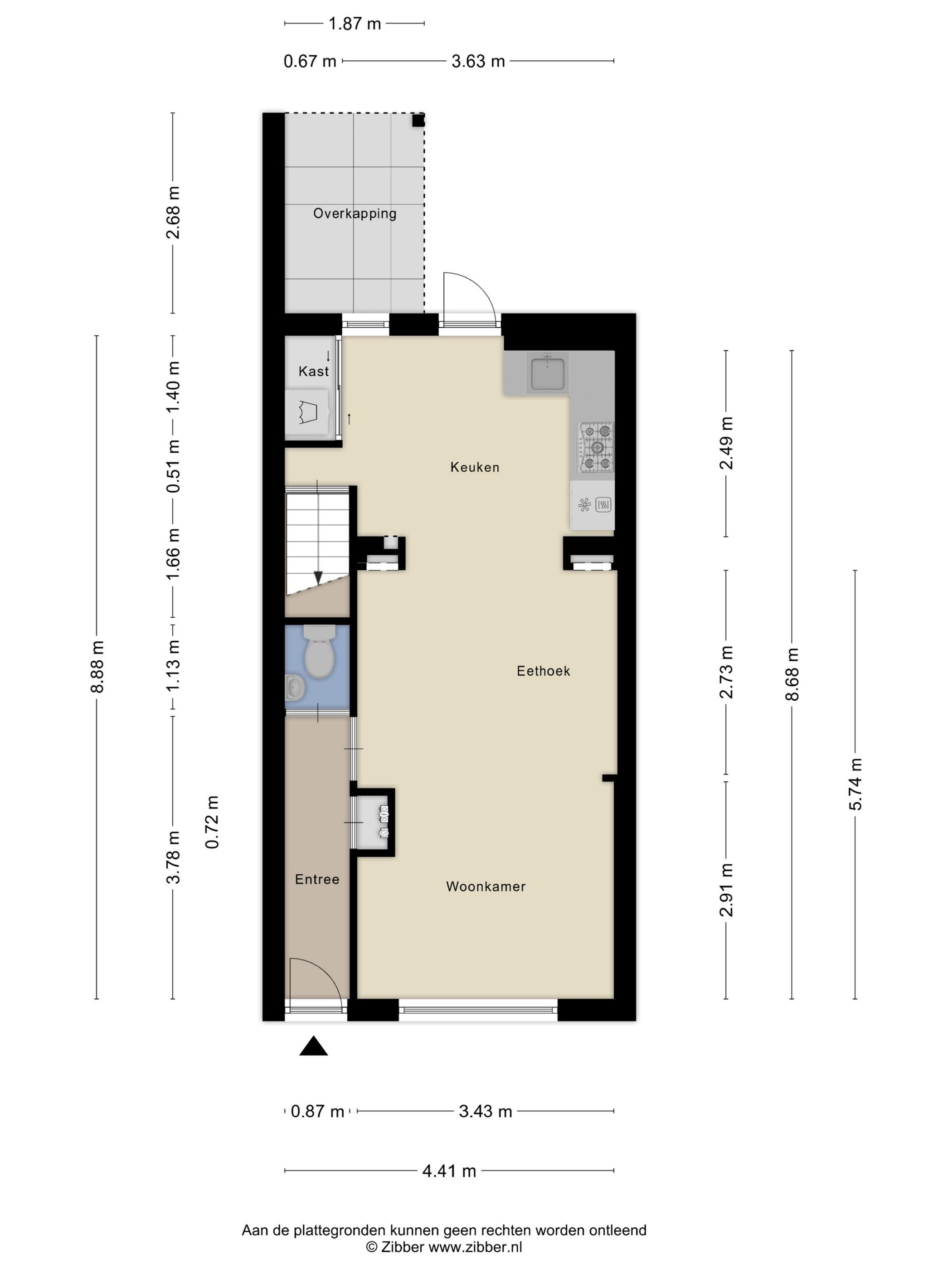 Foto 18 van Eendrachtstraat 32