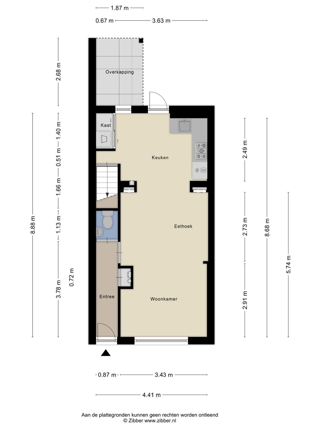 Foto 41 van Eendrachtstraat 32