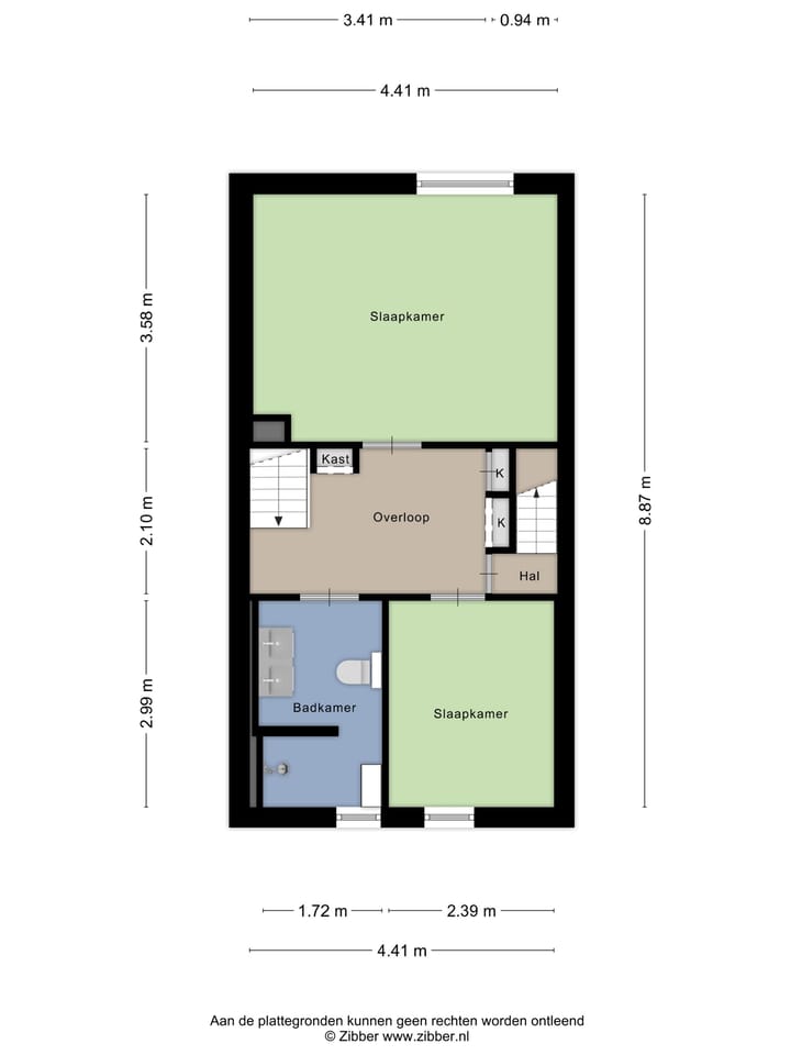 Foto 42 van Eendrachtstraat 32