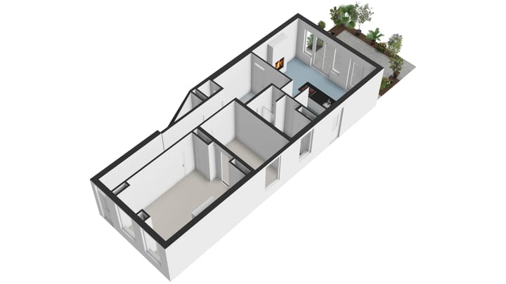 Foto 55 van Vlamingstraat 43