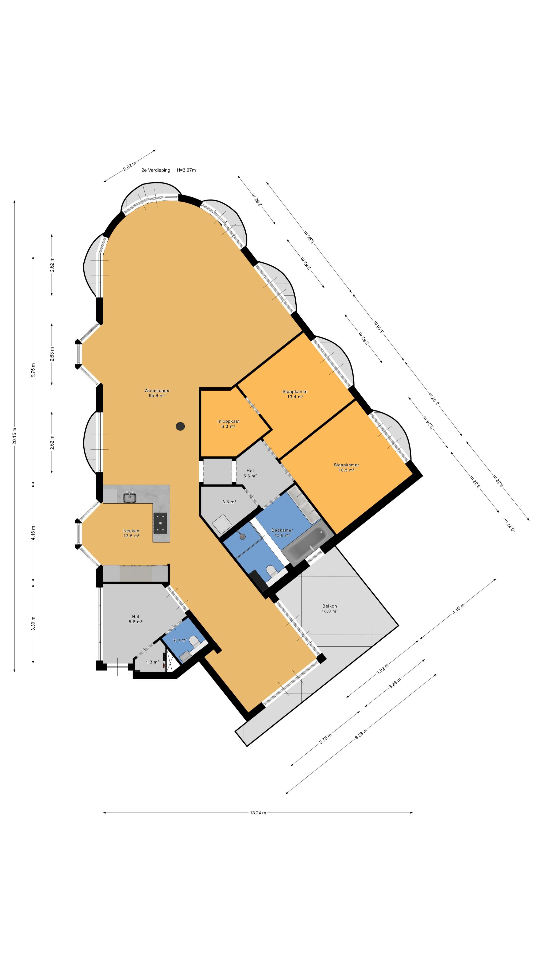 Foto 51 van Hofweg 25