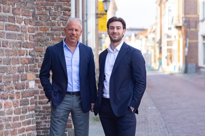 A promotional picture for the office