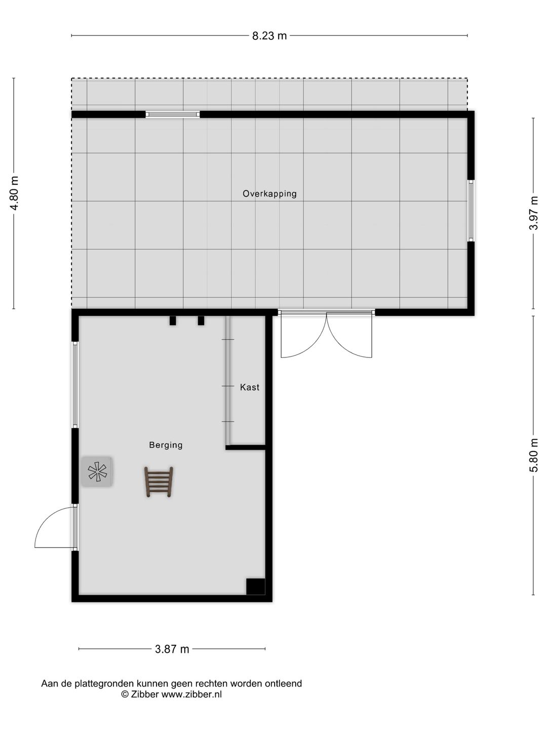 Foto 41 van Pepinusbrug 24-A