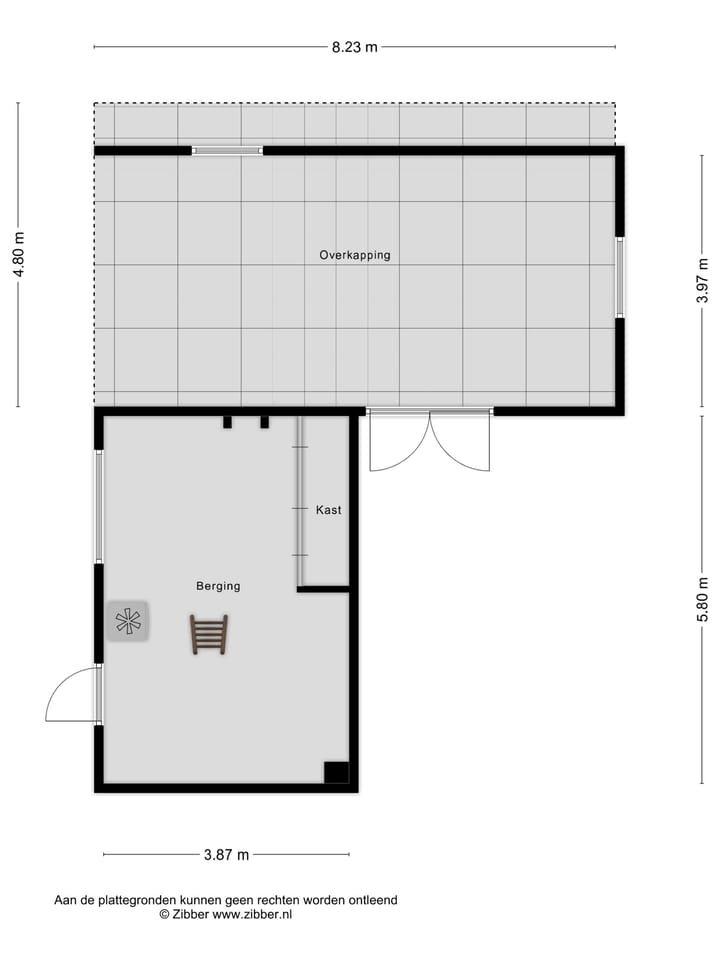 Foto 41 van Pepinusbrug 24-A