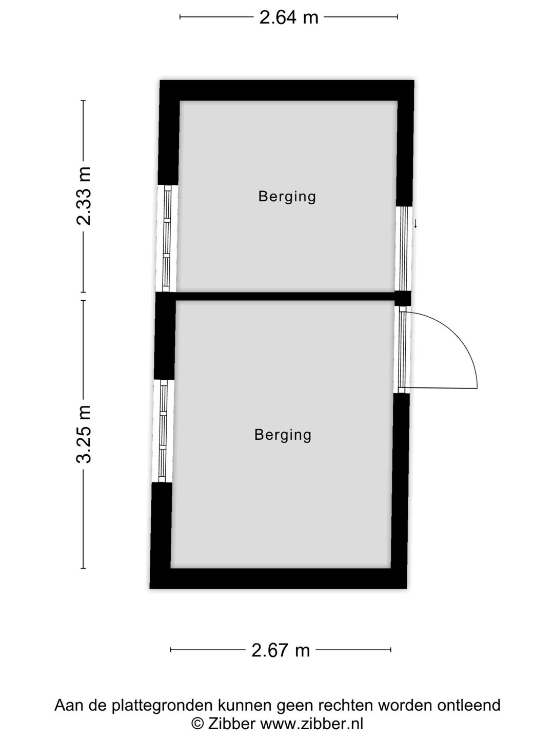 Foto 43 van Pepinusbrug 24-A