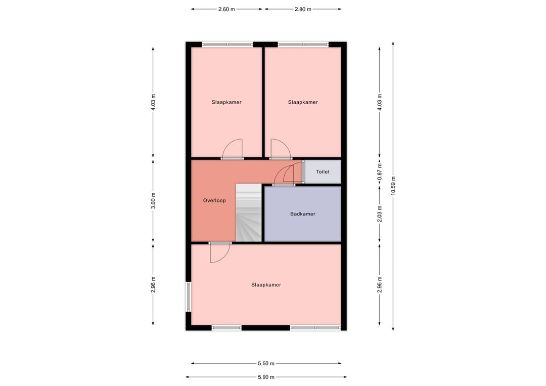 Foto 26 van Amrum 61