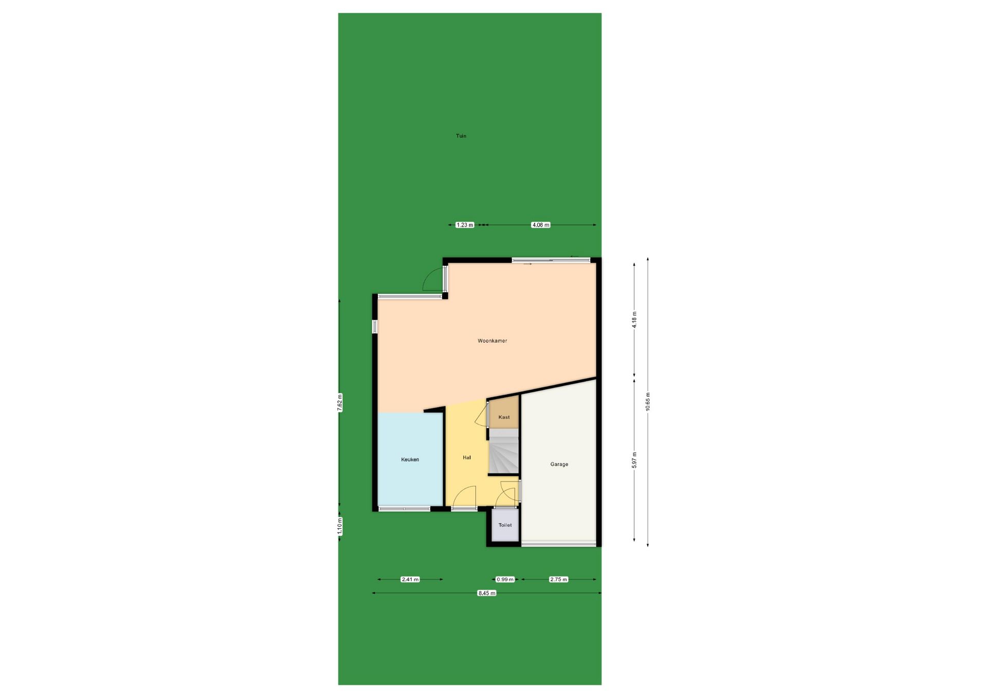 Foto 60 van Amrum 61