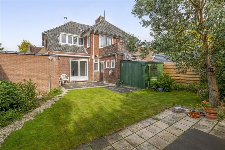 Foto 5 van Burgemeester Bosscherstraat 2-A