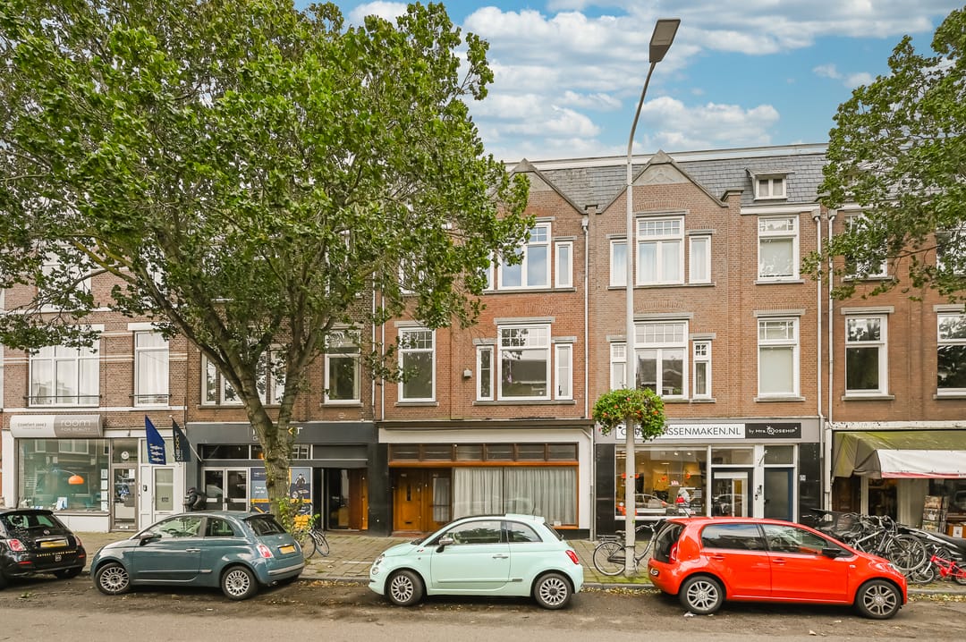 Foto 1 van Stevinstraat 145