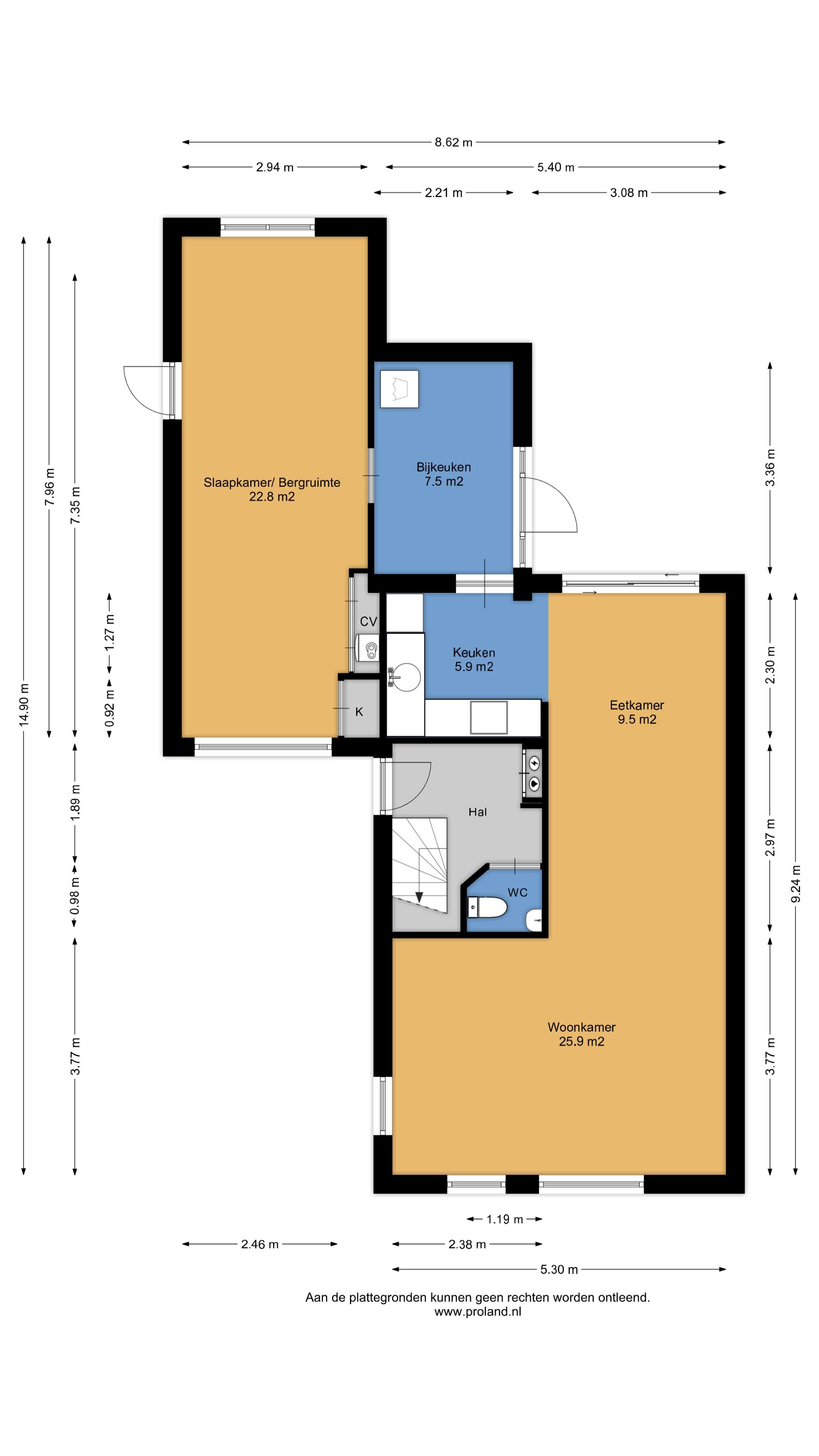 Foto 45 van Karturf 68