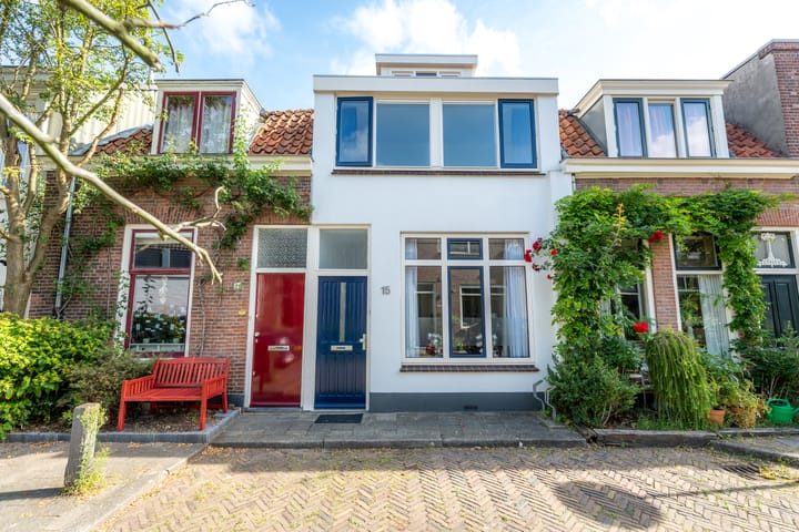 Photo 1 of Thinsstraat 15