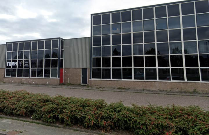 Cairostraat 53, Rotterdam