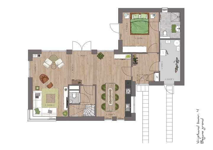 Photo 13 of Bronkhorst Andel