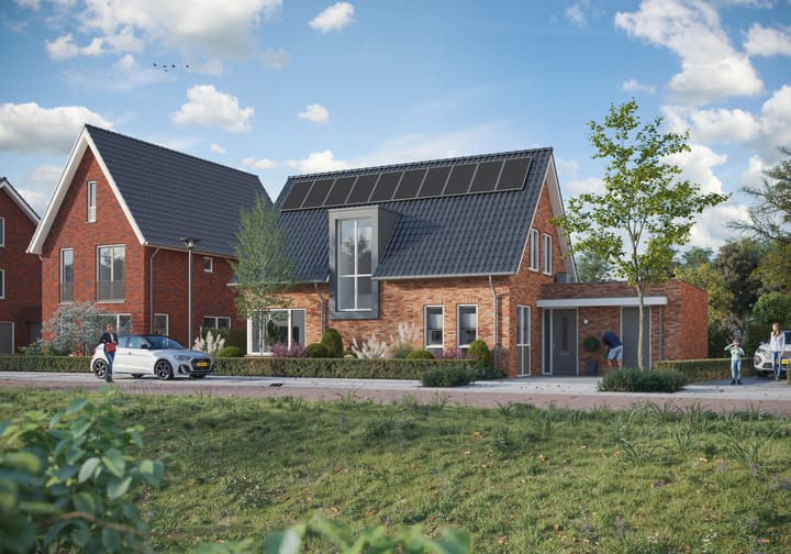 Image of Levensloopbestendig vrijstaand Detached residential property