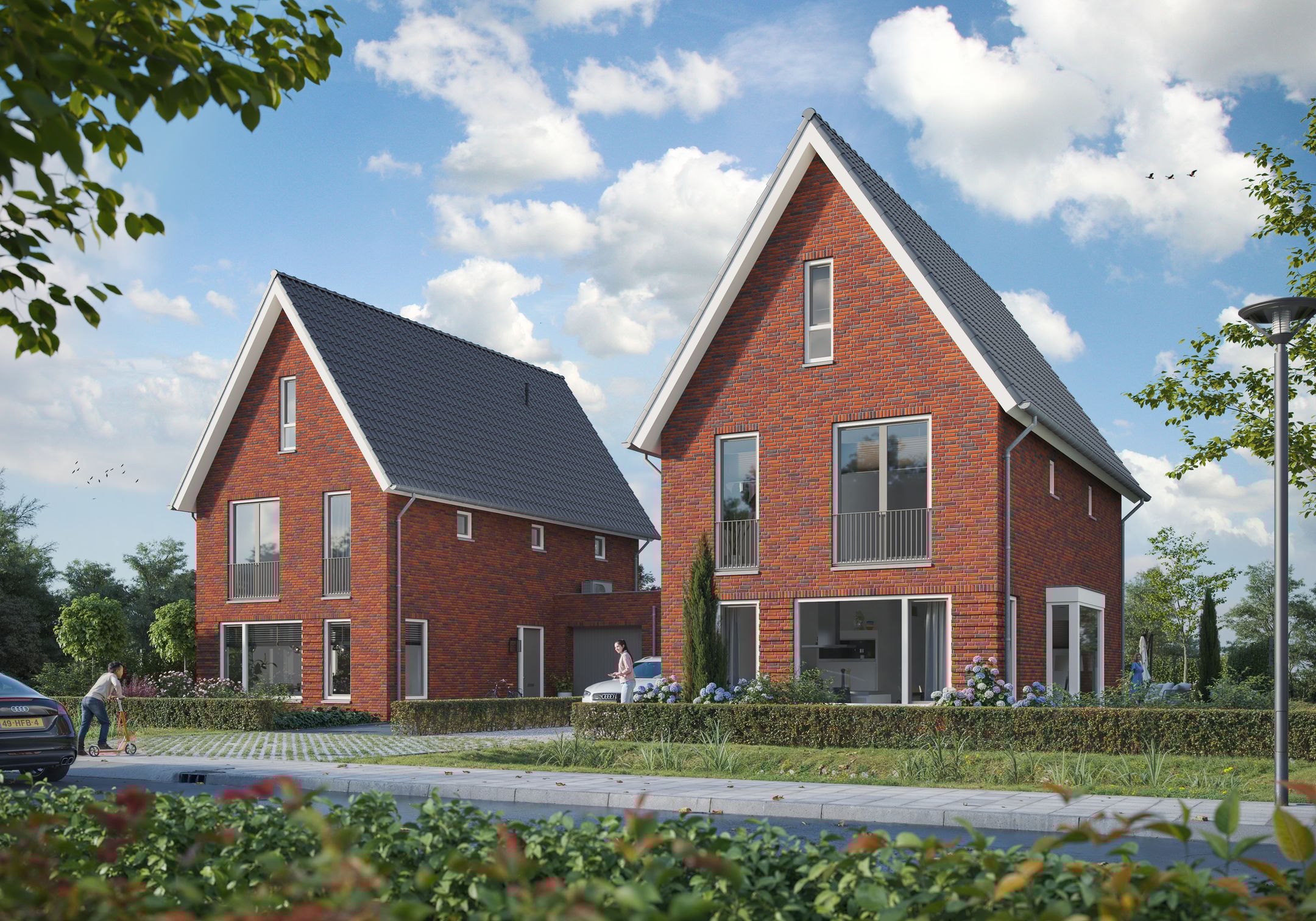 Vrijstaand (Bouwnr. 3) false