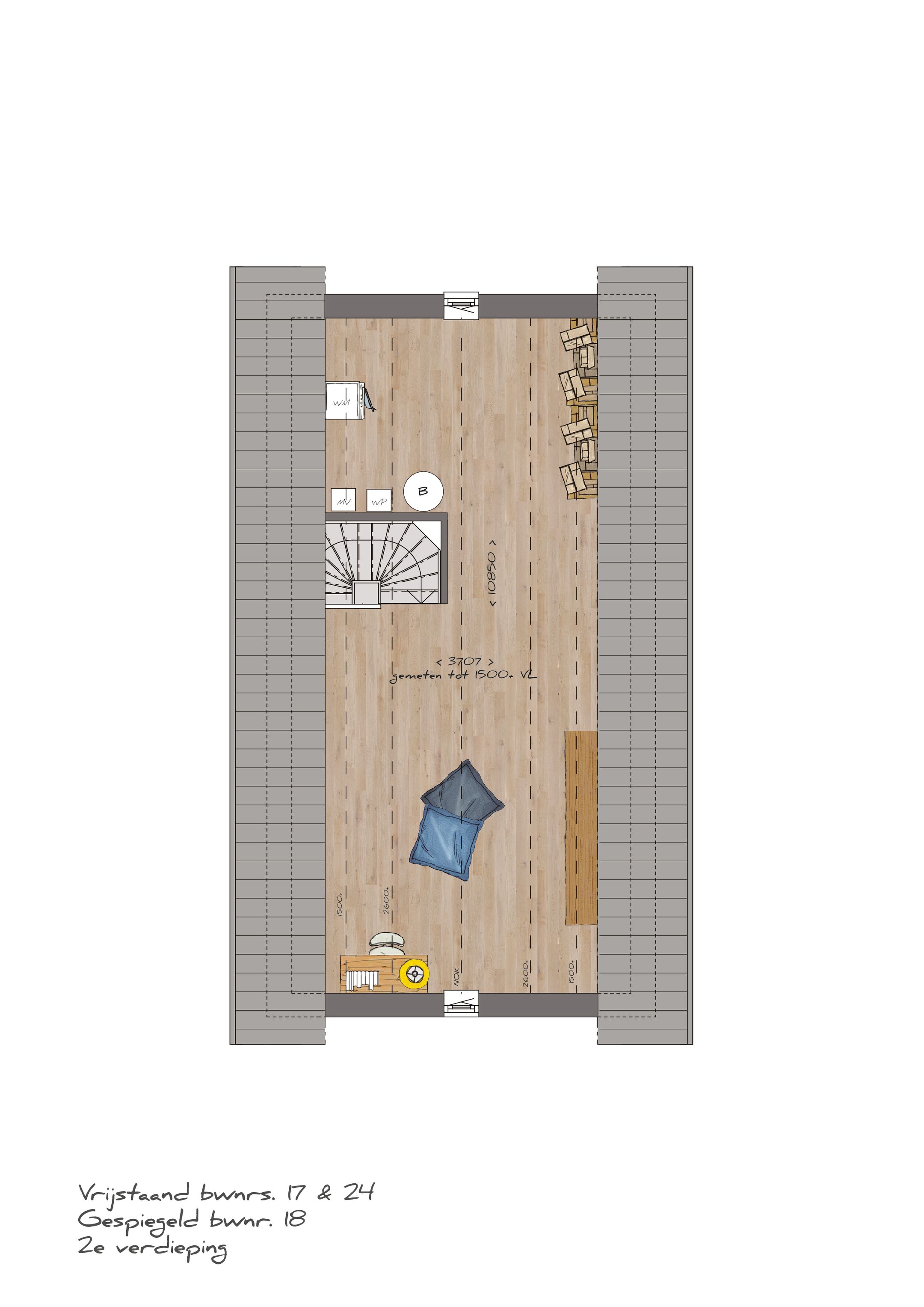 Foto 6 van Vrijstaand (Bouwnr. 17)