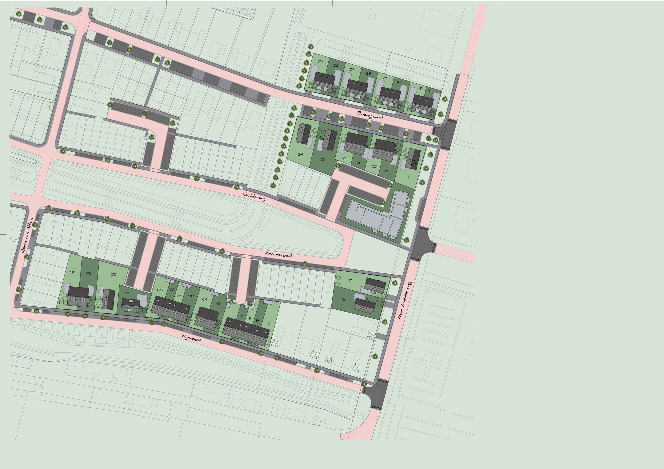 Foto 3 van Vrijstaand (Bouwnr. 23)