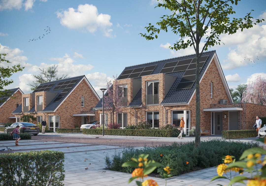 Foto 1 van Levensloopbestendig tweekappers (Bouwnr. 25)