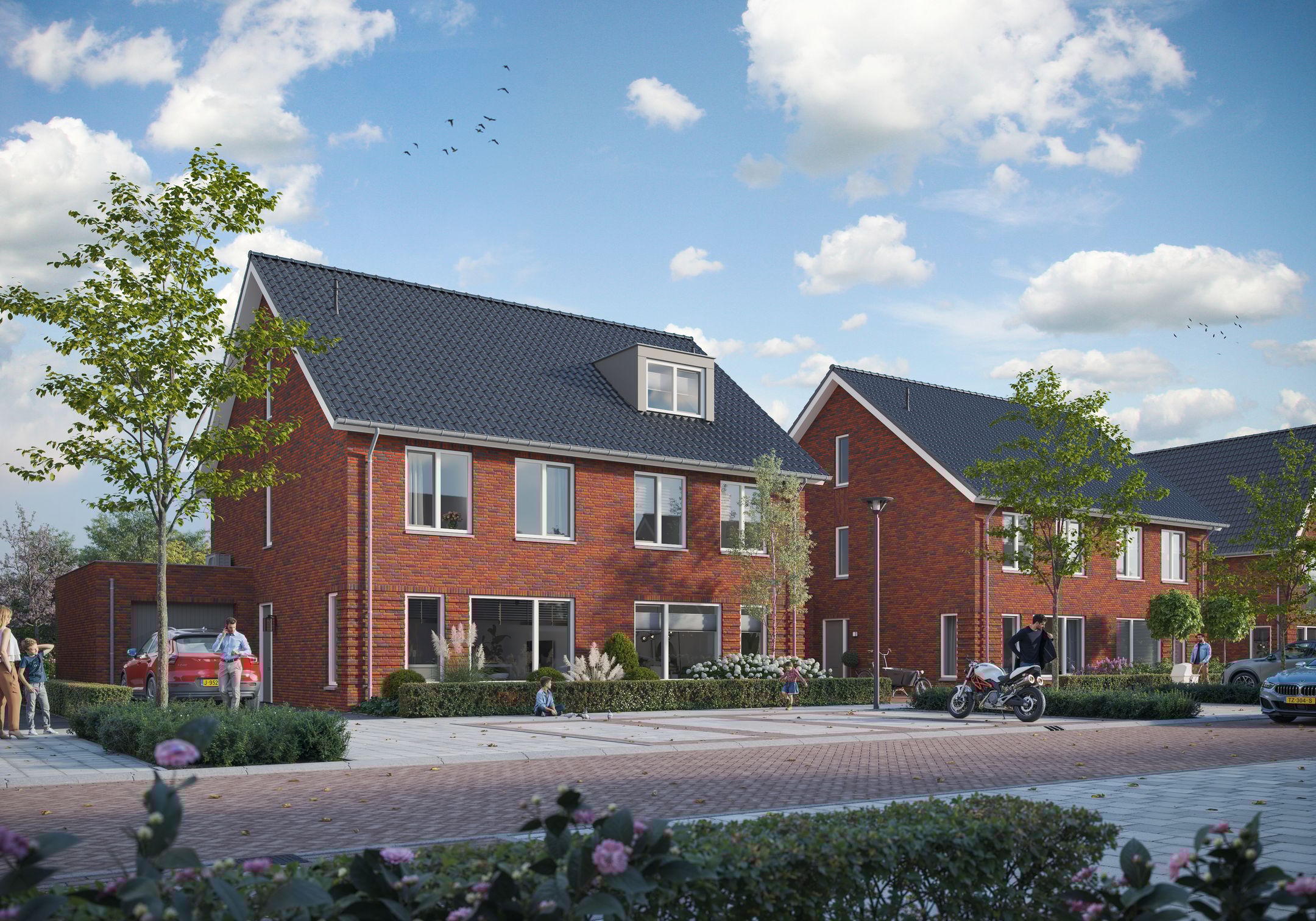 Tweekappers (Bouwnr. 19) false