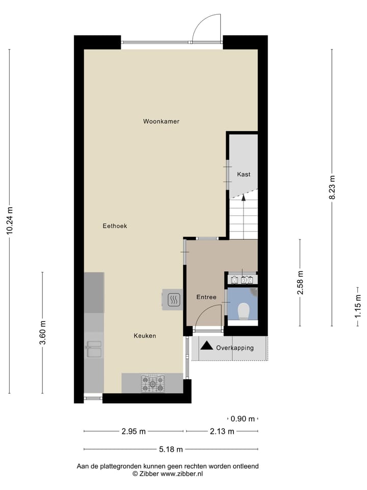 Foto 32 van Strienemonde 44