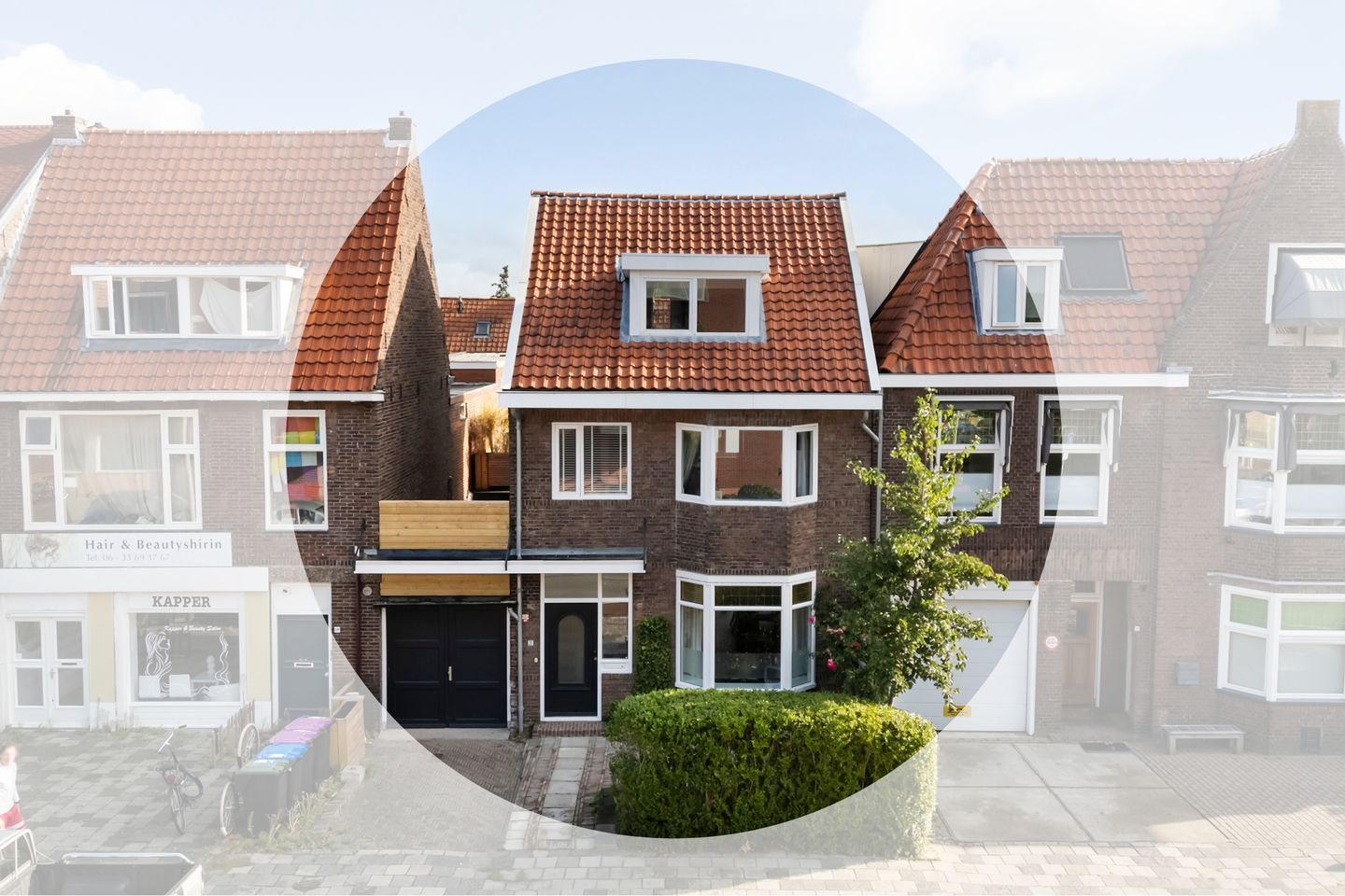 Foto 1 van Bleeklaan 31