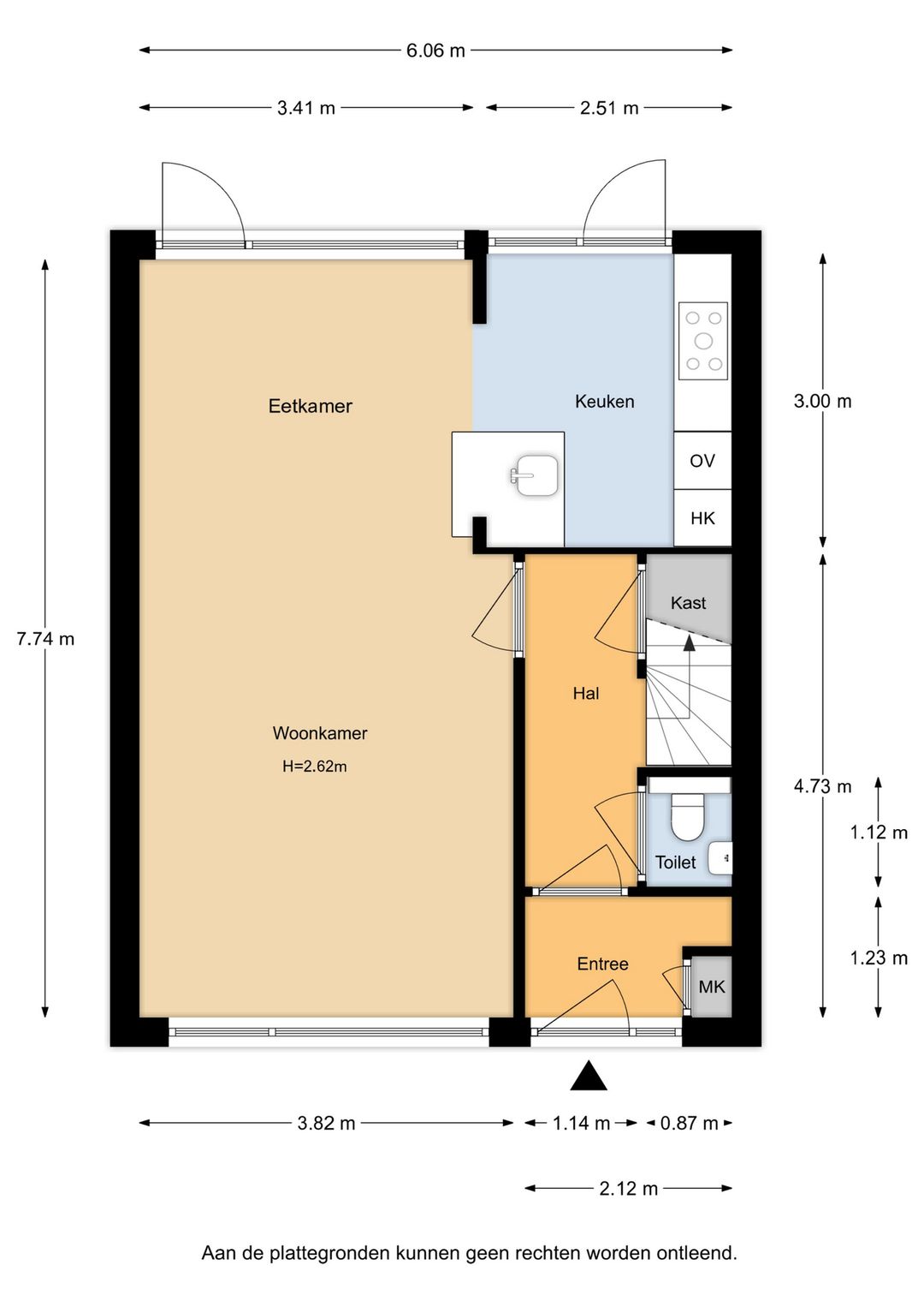 Foto 37 van Anne Franklaan 76