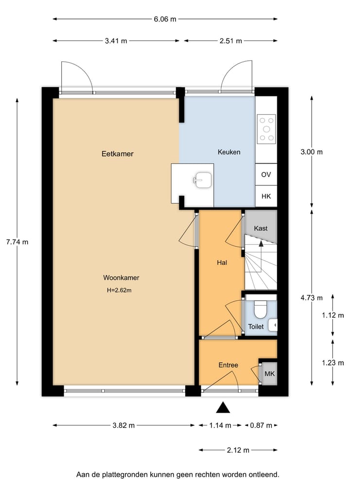 Foto 37 van Anne Franklaan 76