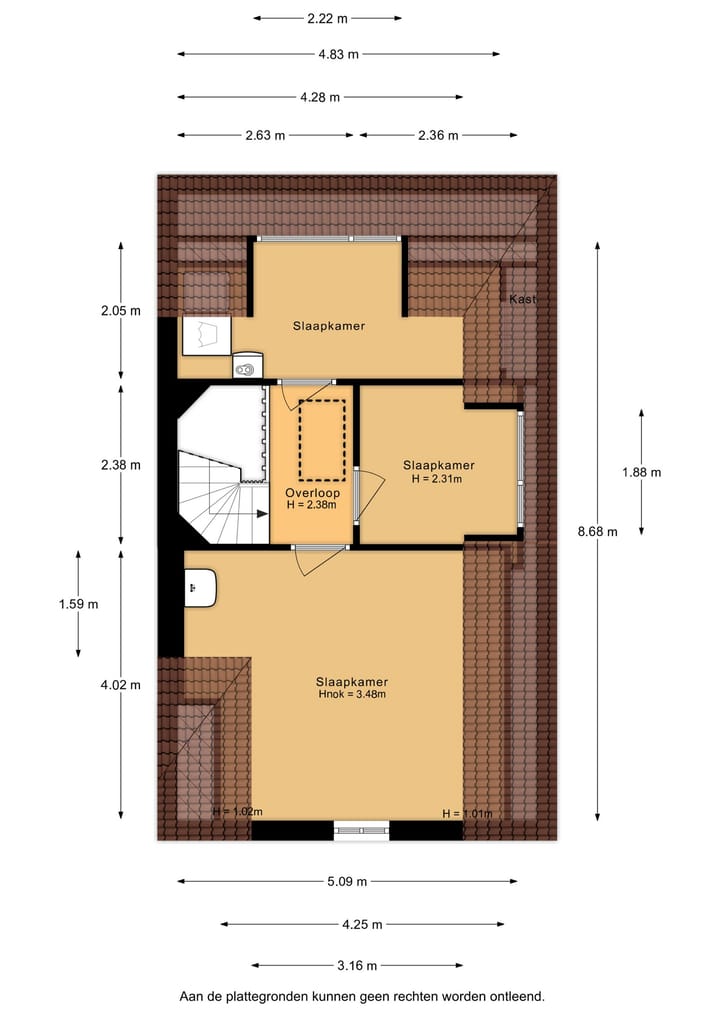 Foto 51 van Het Blokhuis 7