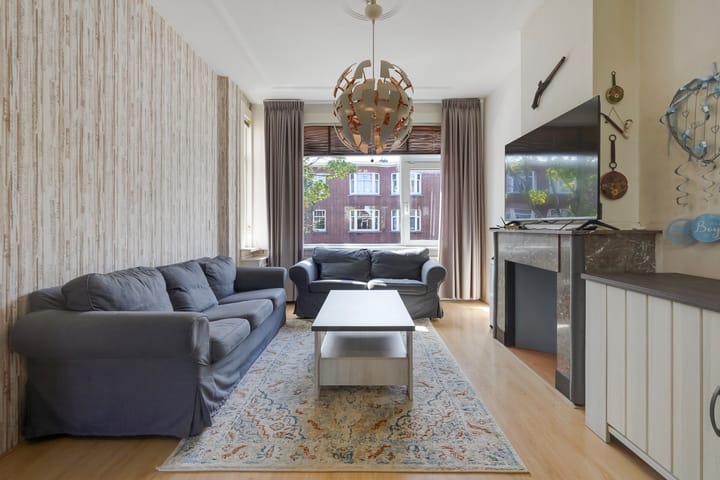 Foto 3 van Oudemansstraat 368