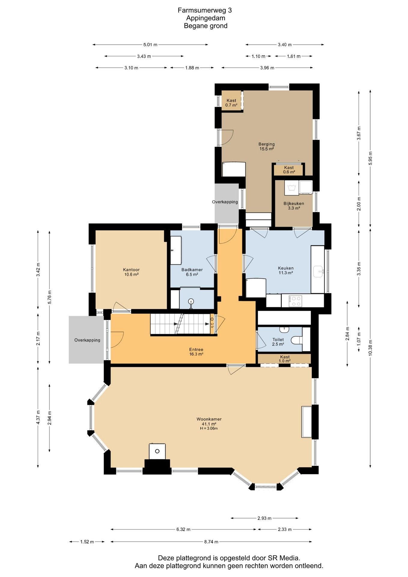 Photo 55 of Farmsumerweg 3