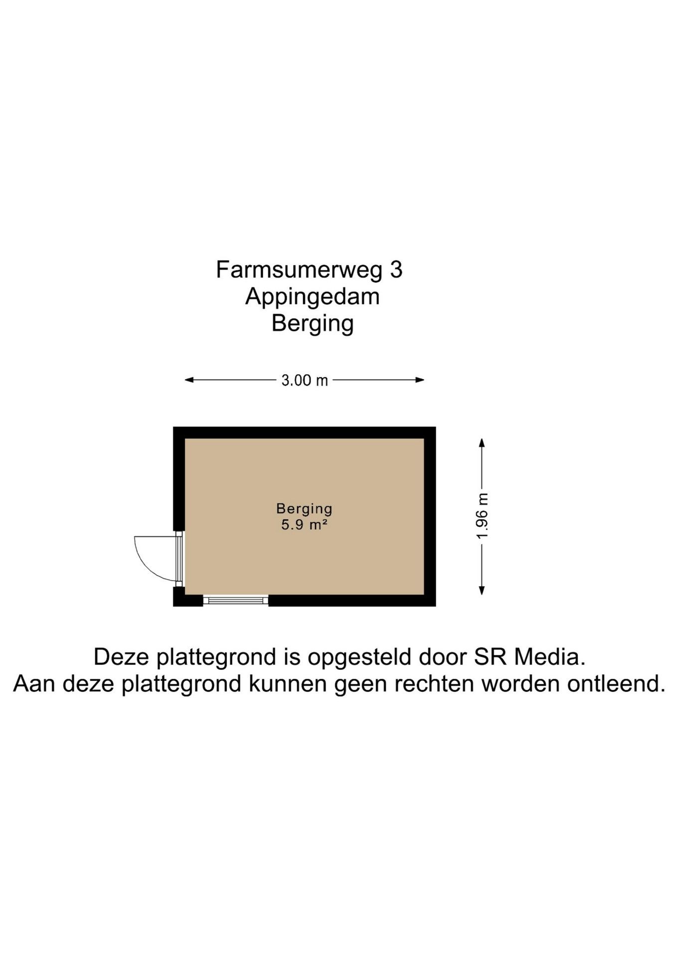 Photo 60 of Farmsumerweg 3