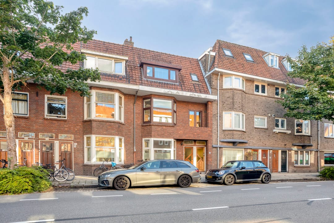 Foto 1 van Antonius Matthaeuslaan 94