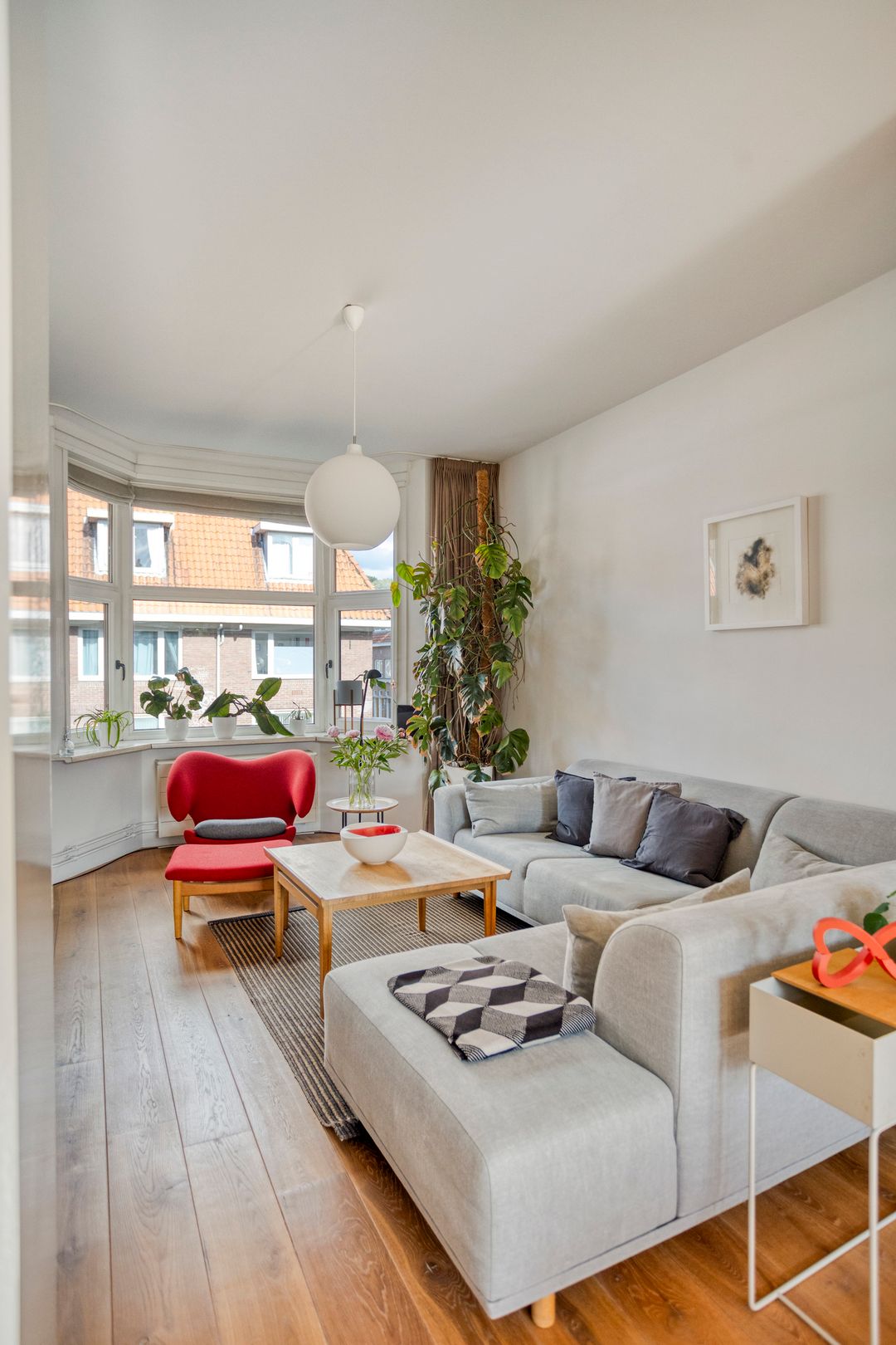 Foto 11 van Antonius Matthaeuslaan 94