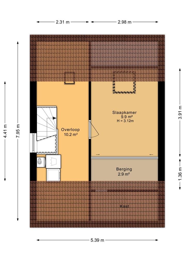 Foto 45 van De Twee Gebroeders 104-A