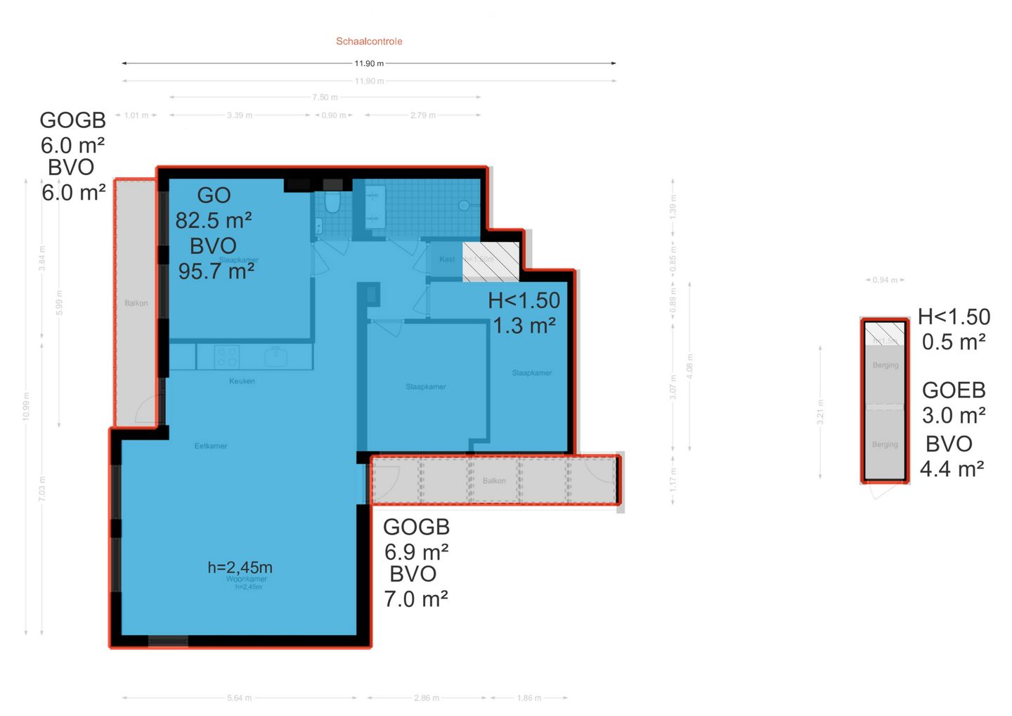 Foto 35 van Tweede Bloemdwarsstraat 34-A